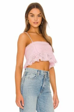 Summer 2022 Genevieve Top