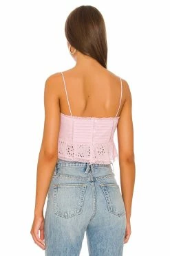 Summer 2022 Genevieve Top