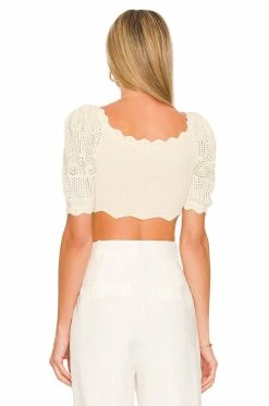 Summer 2022 Pavel Square Neck Top 6 Summer 2022 Pavel Square Neck Top