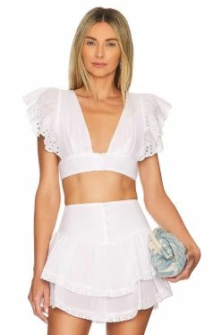 Fall 2022 Tops Trixie Crop Top