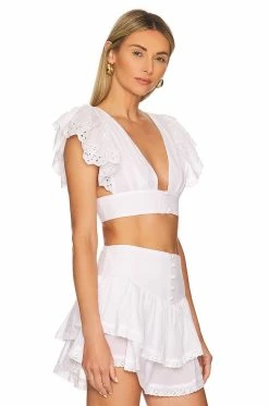 Fall 2022 Tops Trixie Crop Top