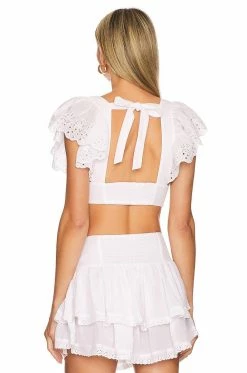 Fall 2022 Tops Trixie Crop Top