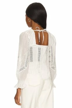 Fall 2022 Mackay Blouse 6 Fall 2022 Mackay Blouse