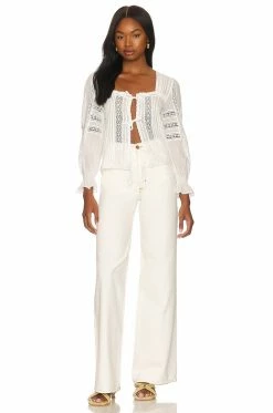 Fall 2022 Mackay Blouse 7 Fall 2022 Mackay Blouse