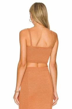 Fall 2022 Marco Fringe Knit Top