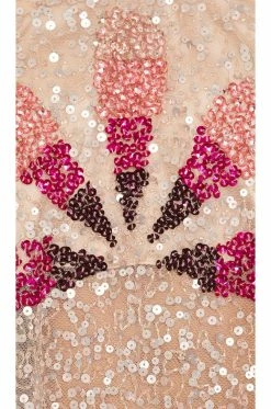 Fall 2022 Bellini Sequin Top