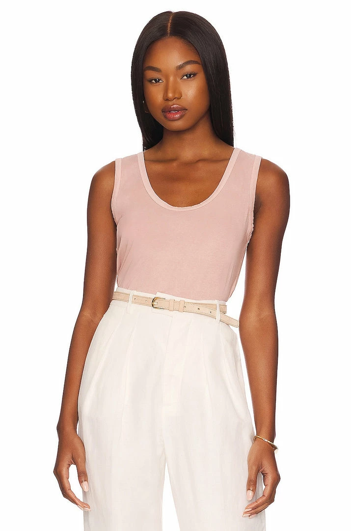 Fall 2022 Green The Nora Tank Top Tops 1 Fall 2022 Green The Nora Tank Top Tops