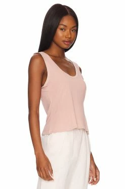 Fall 2022 Green The Nora Tank Top Tops