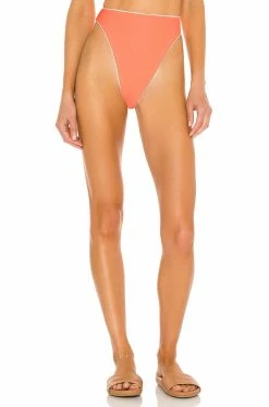 Summer 2021 Olin High Waist Bottom Swim