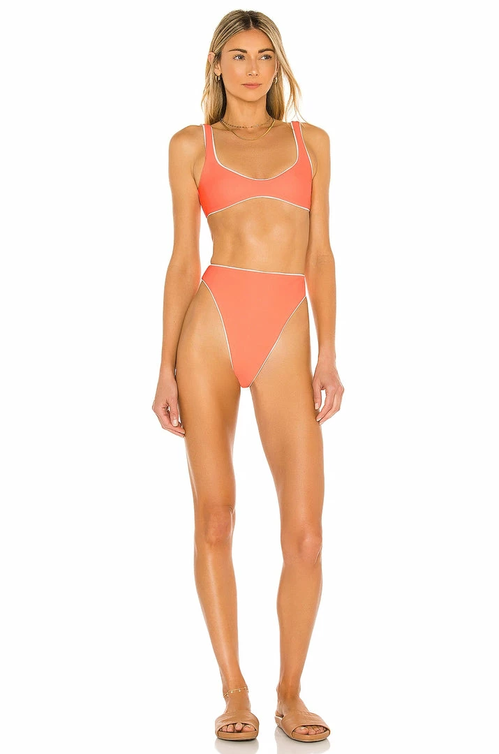 Summer 2021 Olin High Waist Bottom Swim 4 Summer 2021 Olin High Waist Bottom Swim