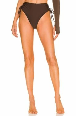 Spring 2021 Swim Tamaryn High Waist Bottom