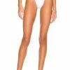 Spring 2022 Ellie High Waist Bottom Swim