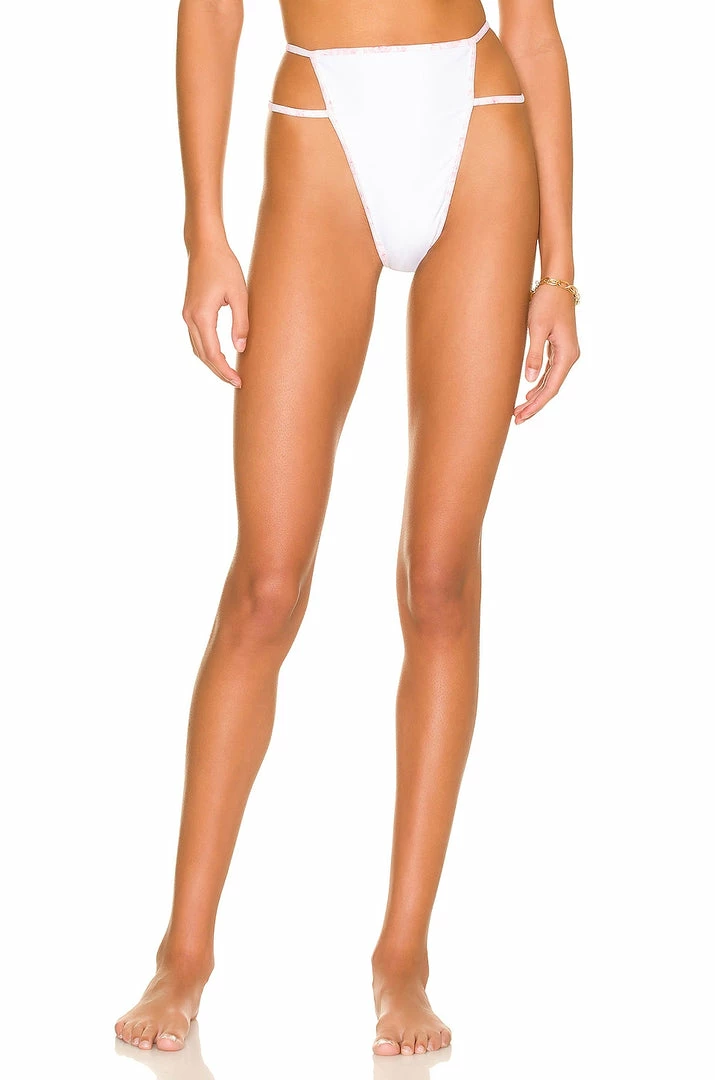 Spring 2022 Ellie High Waist Bottom Swim 1 Spring 2022 Ellie High Waist Bottom Swim