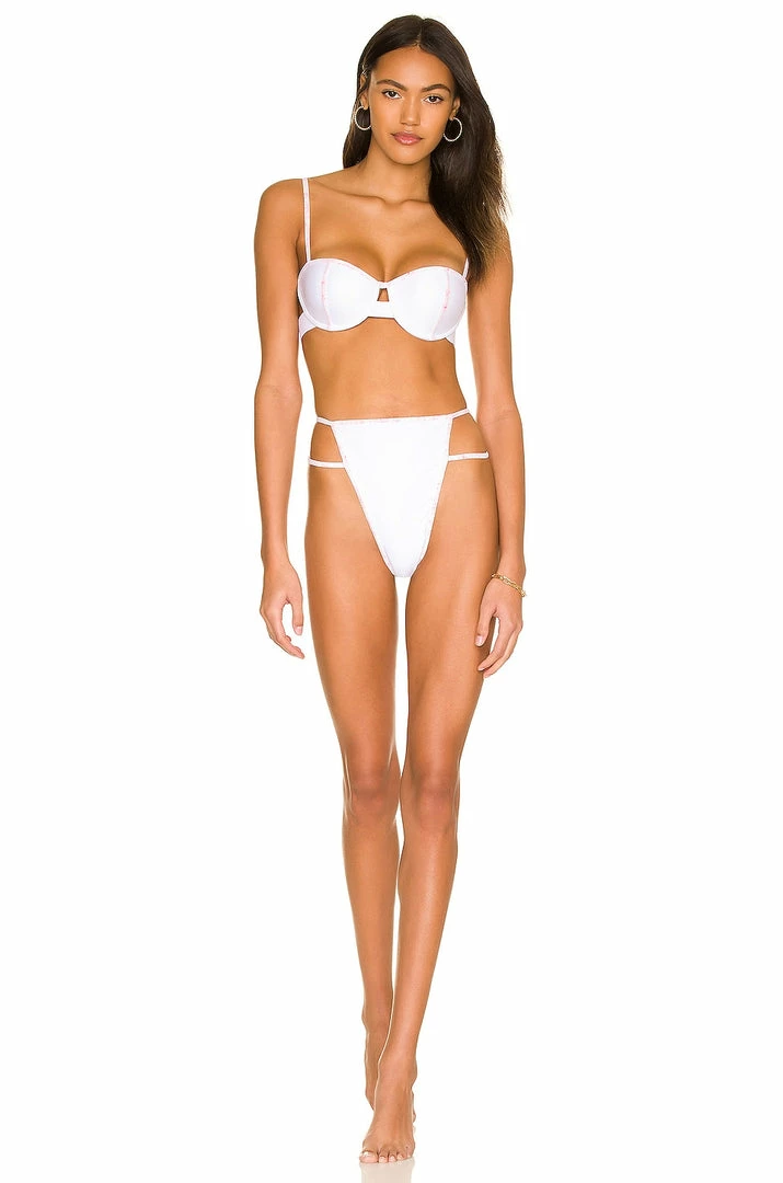 Spring 2022 Ellie High Waist Bottom Swim 4 Spring 2022 Ellie High Waist Bottom Swim