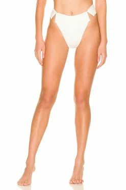 Spring 2022 Seashell High Waist Bottom