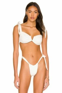 Spring 2022 Seashell Bikini Top