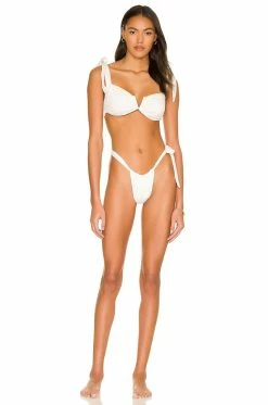 Spring 2022 Seashell Bikini Top