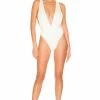Spring 2022 Seashell Maillot One Piece