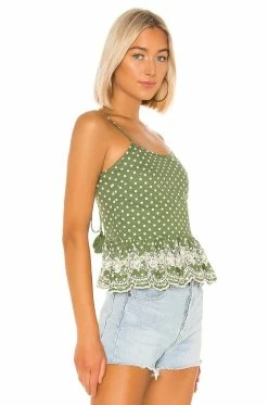 Summer 2019 Campbell Embroidered Top 4 Summer 2019 Campbell Embroidered Top