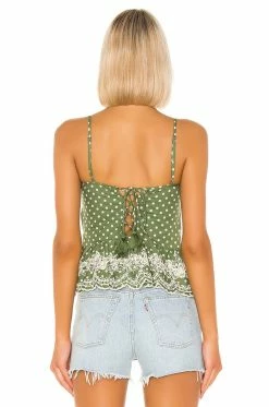 Summer 2019 Campbell Embroidered Top 5 Summer 2019 Campbell Embroidered Top