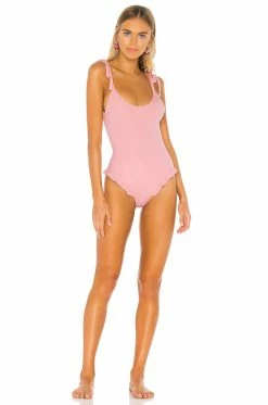 Spring 2018 Daisy One Piece Swim