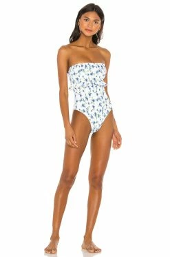 Summer 2019 Poppy One Piece Swim