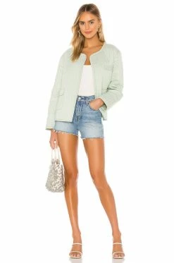 Spring 2020 Theo Quilted Jacket