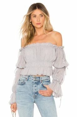 Fall 2019 Tops White Sands Top